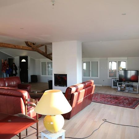 Chambre D'Hote De L'Elevage Du Lattay Les Hauts-d'Anjou Bagian luar foto