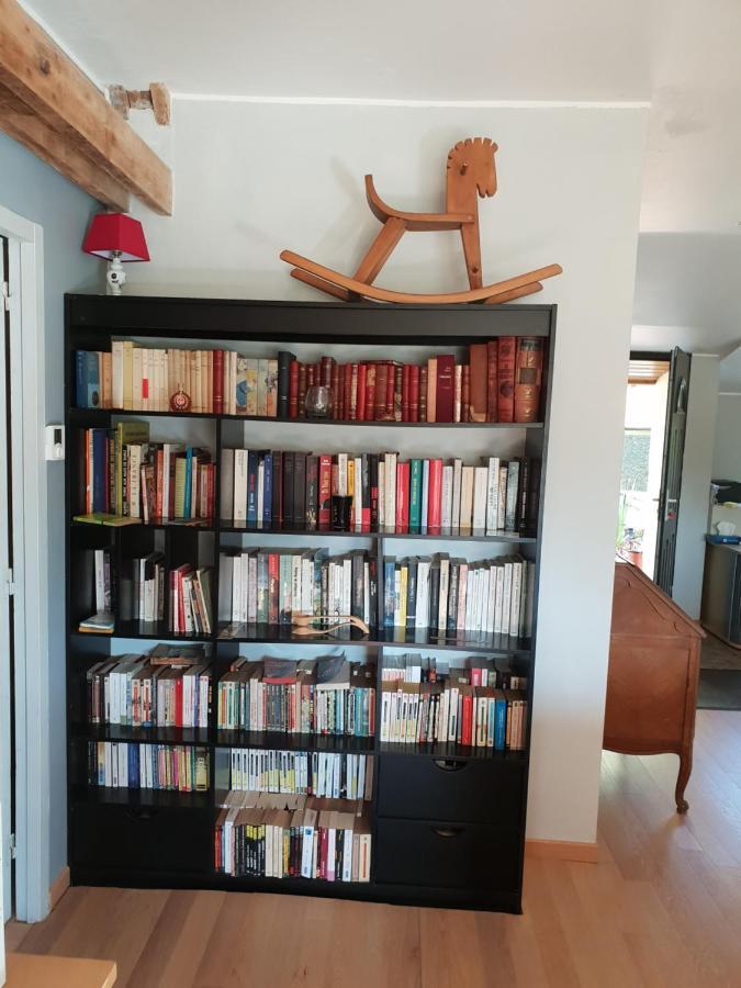 Chambre D'Hote De L'Elevage Du Lattay Les Hauts-d'Anjou Bagian luar foto