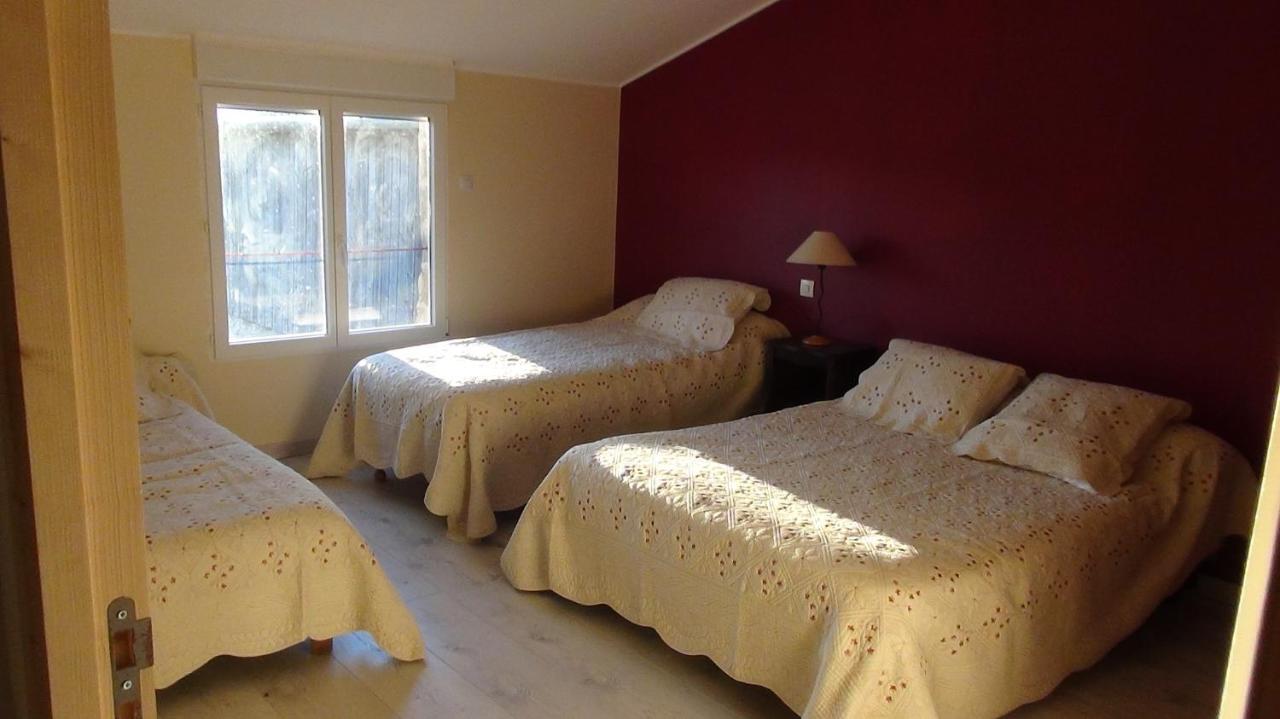 Chambre D'Hote De L'Elevage Du Lattay Les Hauts-d'Anjou Bagian luar foto