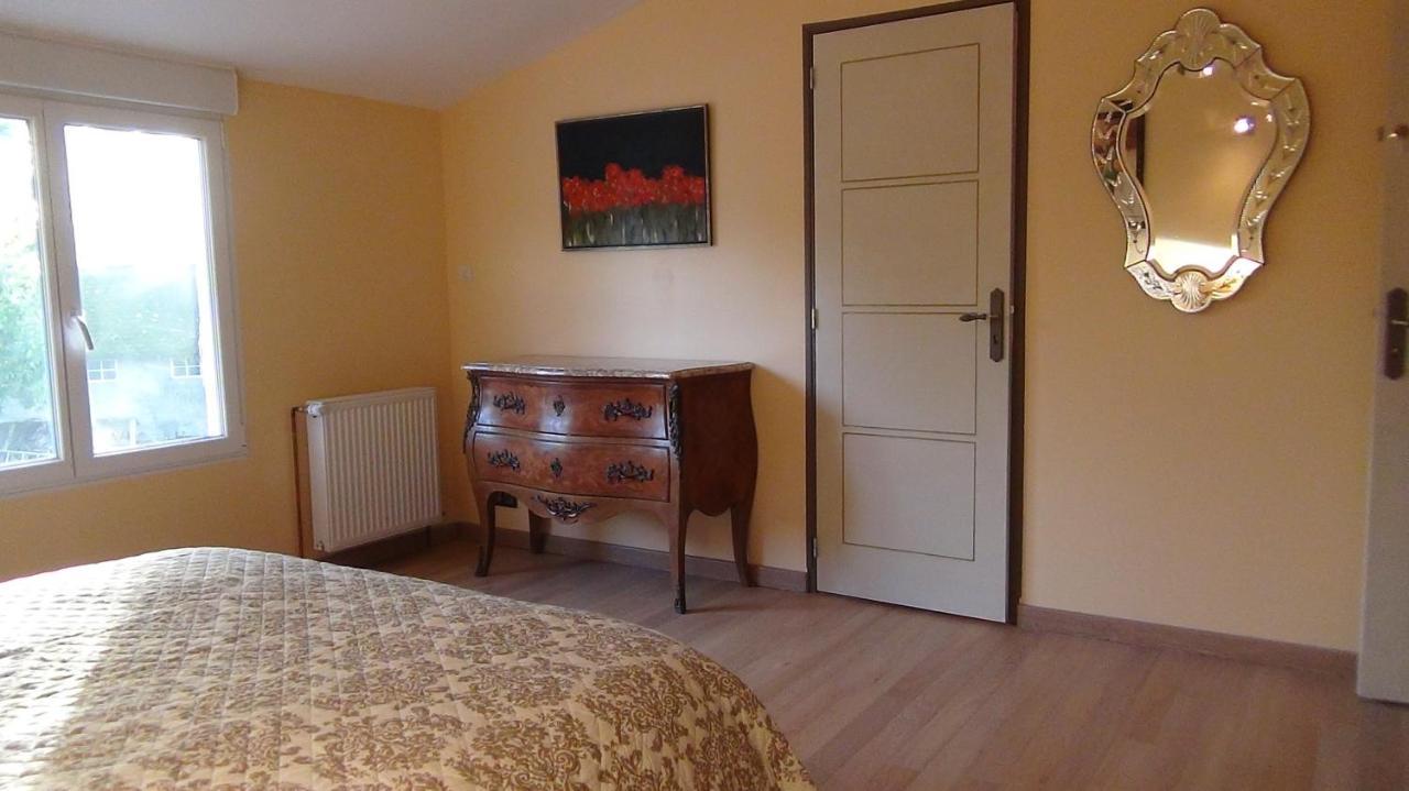 Chambre D'Hote De L'Elevage Du Lattay Les Hauts-d'Anjou Bagian luar foto